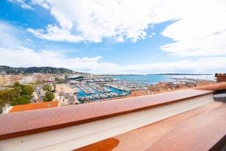 Seaview with Terrace - Cannes - 9