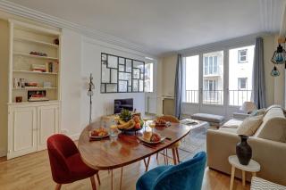 BnBNova - 1BR - Champ de Mars & Eiffel Tower - Paris - 9