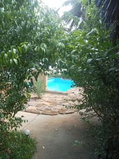 Villa l'avocatier - Mangalimaso - 5
