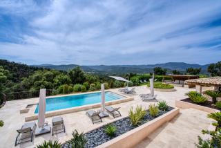 Beautiful Provençal Mas in the Golfe de Saint-Tropez - Cogolin - 9