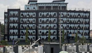 OTI Hotel Benin - Benin City - 0