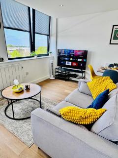 Free Parking Old Trafford Flat By City SuperHost - Manchester - 6