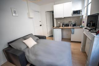 Apartment Lyon Train Station Bastille - 5