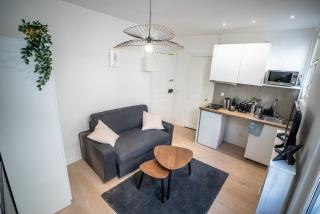 Apartment Lyon Train Station Bastille - 0