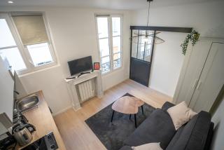 Apartment Lyon Train Station Bastille - 6