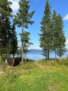Camp Caroli Family House - Jukkasjärvi - 8