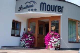 Landhaus Maurer - Wagrain - 6