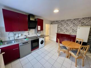 Gemütliche Monteurwohnung in Vincenzstraße Oberhausen - Oberhausen - 6