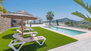 Villa Charo Sayalonga by Ruralidays - 9