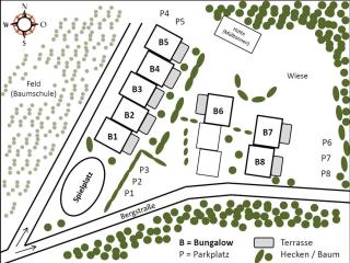 Korswandt, Ostseebungalow - Korswandt - 2