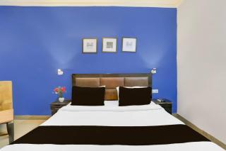 Hotel O Saket Residency Kd Plaza - Nuova Delhi - 1