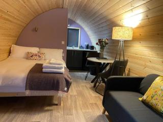 Dingle Wild - Luxury Pod - Dingle - 7