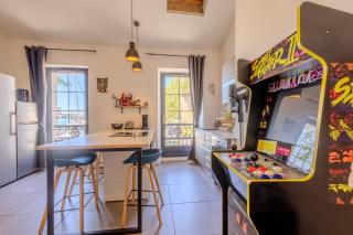 Le Vénitien Loft avec vue sur les voiliers - 3