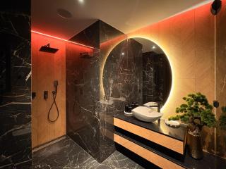 Sea View Smart & Garden VIP Apartment - 3