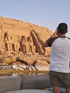 Amon guest house - Abou Simbel - 1