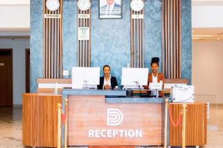 KIGALI DELIGHT HOTEL &APARTMENTS - Kigali - 1