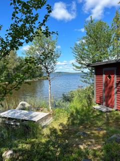 Camp Caroli Mini lodge - Kiruna - 8