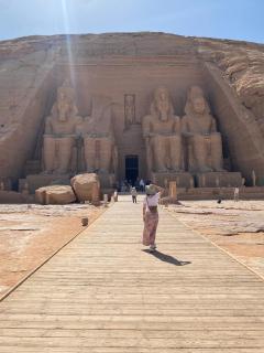 Amon guest house - Abou Simbel - 6