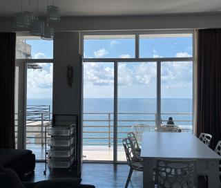 Beautiful sea view apartment in Gonio - 9
