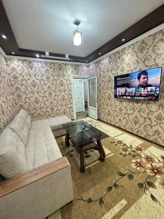 Cozy 1st floor apartment near Yunusabad gallery - Yunusobod - 0