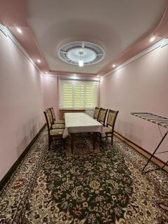 Cozy 1st floor apartment near Yunusabad gallery - Yunusobod - 5