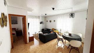 Low Price Modern Apartment Aircon & Filter Water - San Pedro del Pinatar - 5