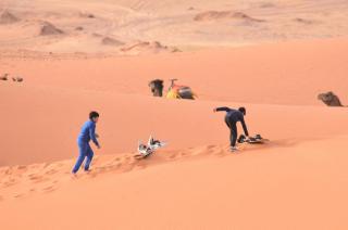 Merzouga Moonlight Desert Camp - Merzouga - 8