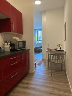 Apartment Nr 5 Münster Roxel - Niederdorla - 4