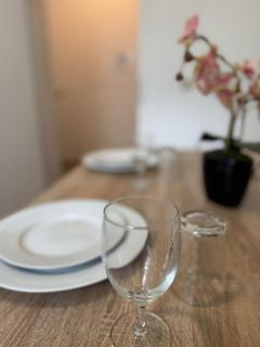 Apartment's am Luisenpark - Stadtnah - WLAN - Smart TV - Stellplatz - Erfurt - 6
