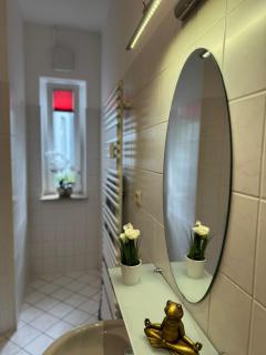 Apartment's am Luisenpark - Stadtnah - WLAN - Smart TV - Stellplatz - Erfurt - 3
