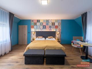 Hotel Benica - Benešov - 3