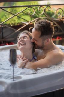 SkySpa Apartments - апартаменти з джакузі на терасі з видом на Печерськ - Kiev - 6