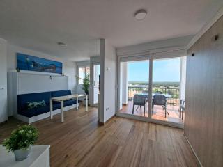 Apartamento con piscina - Matalascañas - 6