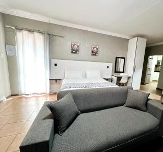 ZUCH Accommodation At Pafuri Self Catering-Deluxe Suite - Pietersburg - 7