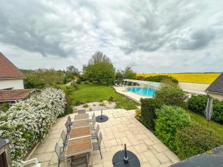 Country House with swimming pool - - 7