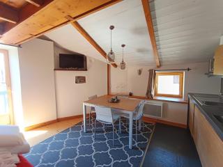 Appartement cosy, 100m des pistes et commerces, 4 pers, 30m², Parking, Balcon plein sud - FR-1-445-202 - Monginevro - 7