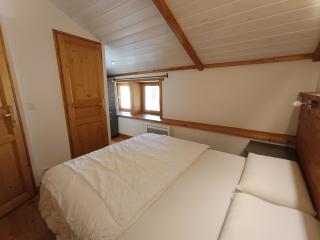 Appartement cosy, 100m des pistes et commerces, 4 pers, 30m², Parking, Balcon plein sud - FR-1-445-202 - Monginevro - 5