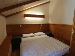 Appartement cosy, 100m des pistes et commerces, 4 pers, 30m², Parking, Balcon plein sud - FR-1-445-202 - Monginevro - 4
