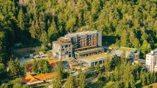 Peakture Hotel Balvanyos - Balvanyos - 0