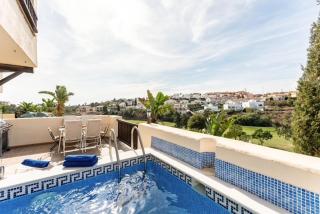 133 - Beautiful House with Private Pool and Terrace - Mijas Costa - 0