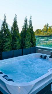 SkySpa Apartments - апартаменти з джакузі на терасі з видом на Печерськ - Kiev - 3