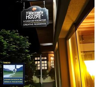 The Writer's House - Suítes Residence - 3