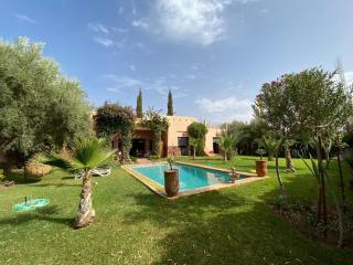 Beautiful Moroccan-style villa - Douar Soukkane - 0