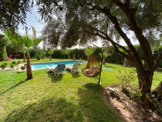 Beautiful Moroccan-style villa - Douar Soukkane - 8