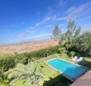 Beautiful Moroccan-style villa - Douar Soukkane - 1