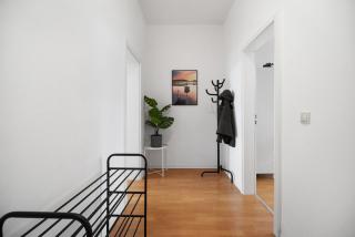 Teamquartier Erfurt Nord mit Stellplatz - Erfurt - 0