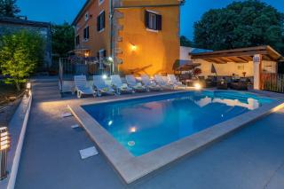 Villa Marija, a charming pet friendly Villa amidst nature - Šušnjevica - 6