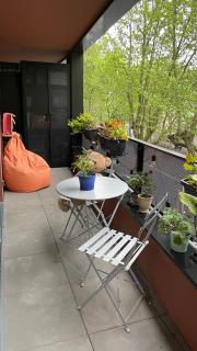 Cosy and Spacious appartement near metro line 4 & RER B - 9