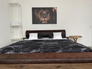 5 Bedroom Apartment in Kassel City Center Perfect for groups and families - 0