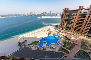 Tiara Residences, Palm Jumeirah Dubai - Mint Stay - Dubai - 1